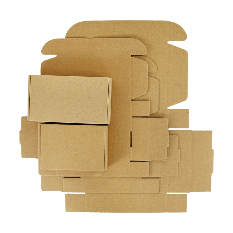 5pcs Kraft Paper Gift Box Mult - Kraft Soap Label 评论和价格