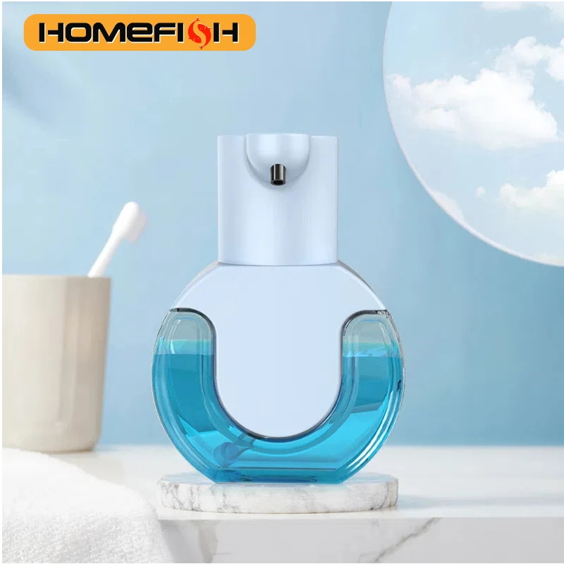 HOMEFISH P10 Smart Soap Dispen - Soap Making Liquid 评论和价格