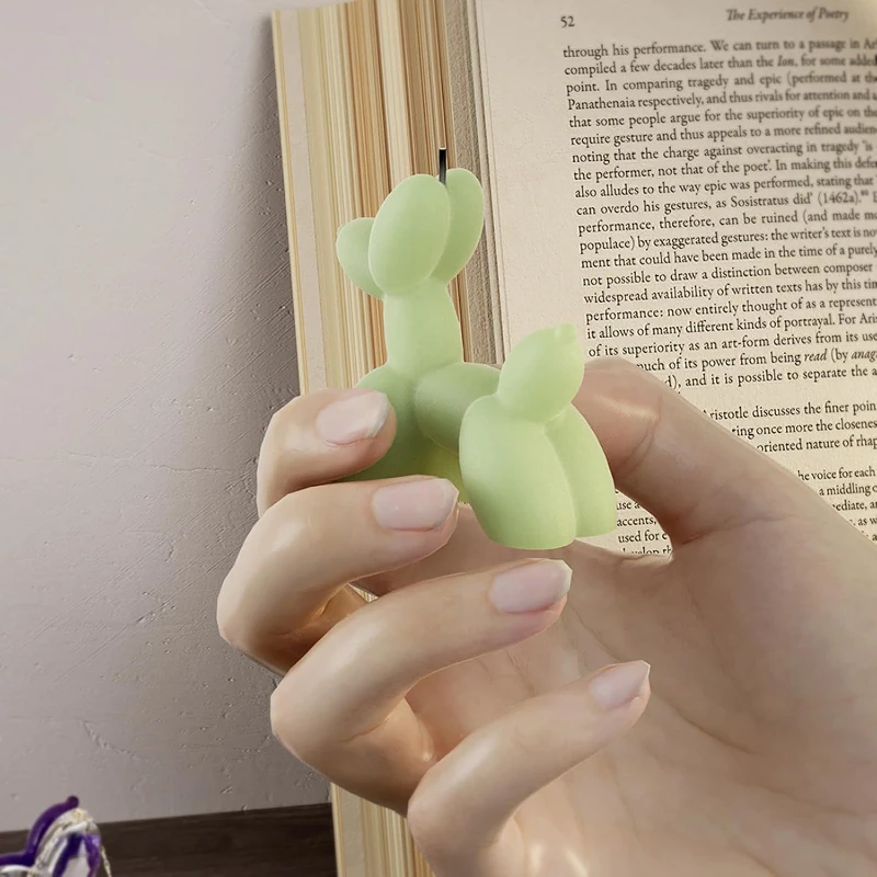 Balloon Dog Silicone Mold,   P - Soap Making Handmade 评论和价格