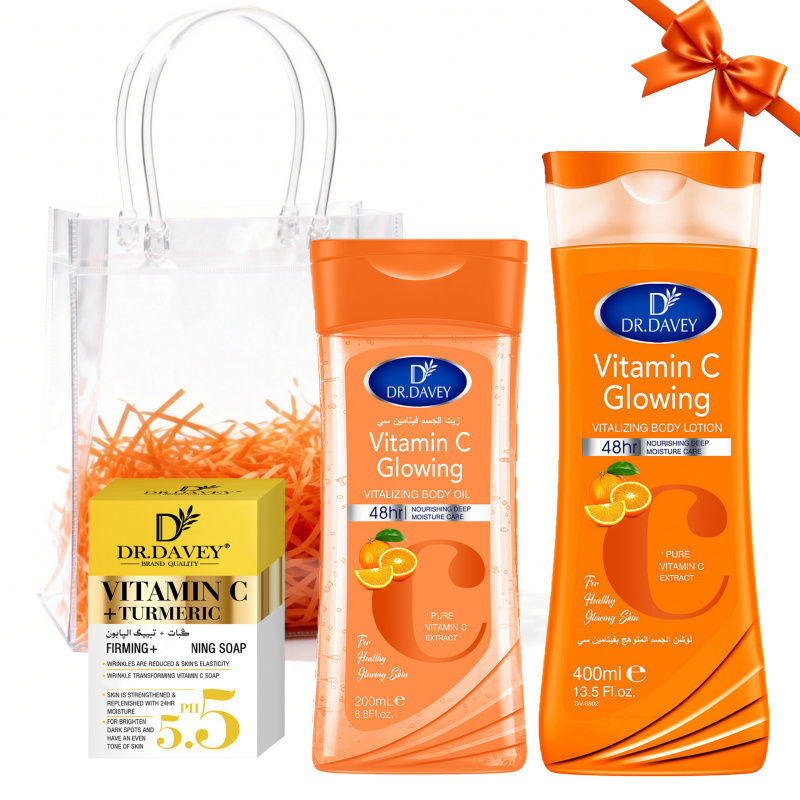 DR.DAVEY VITAMIN C Skin Care3S - Castor Oil Soap 评论和价格