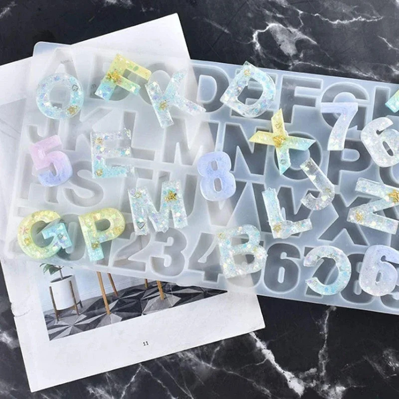 1pc/2pcs/3pcs LettersAtoZ，Numb - Soap Making Handmade 评论和价格