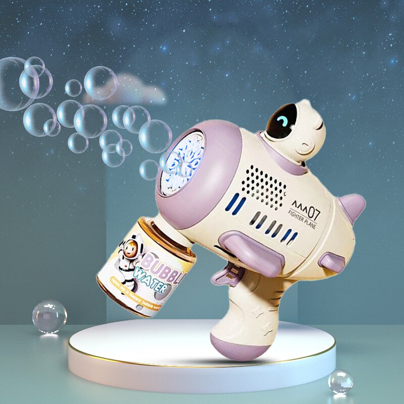 Purple Bubble Machine for Chil - Soap Making Cold Process 评论和价格