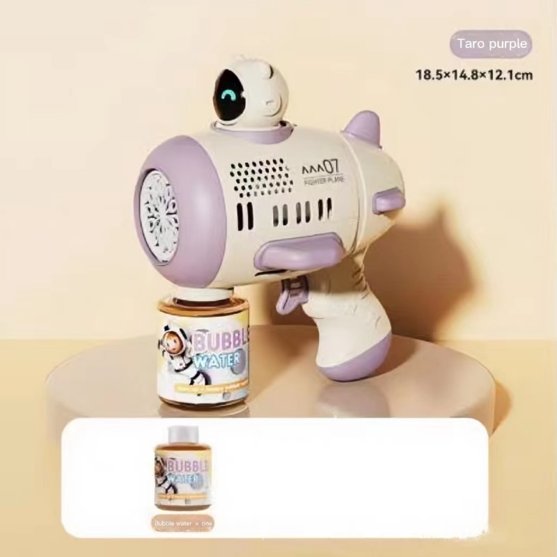 Purple Bubble Machine for Chil - Soap Making Cold Process 评论和价格