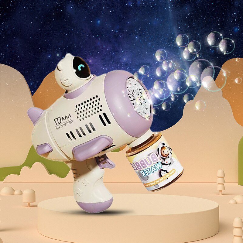 Purple Bubble Machine for Chil - Soap Making Cold Process 评论和价格