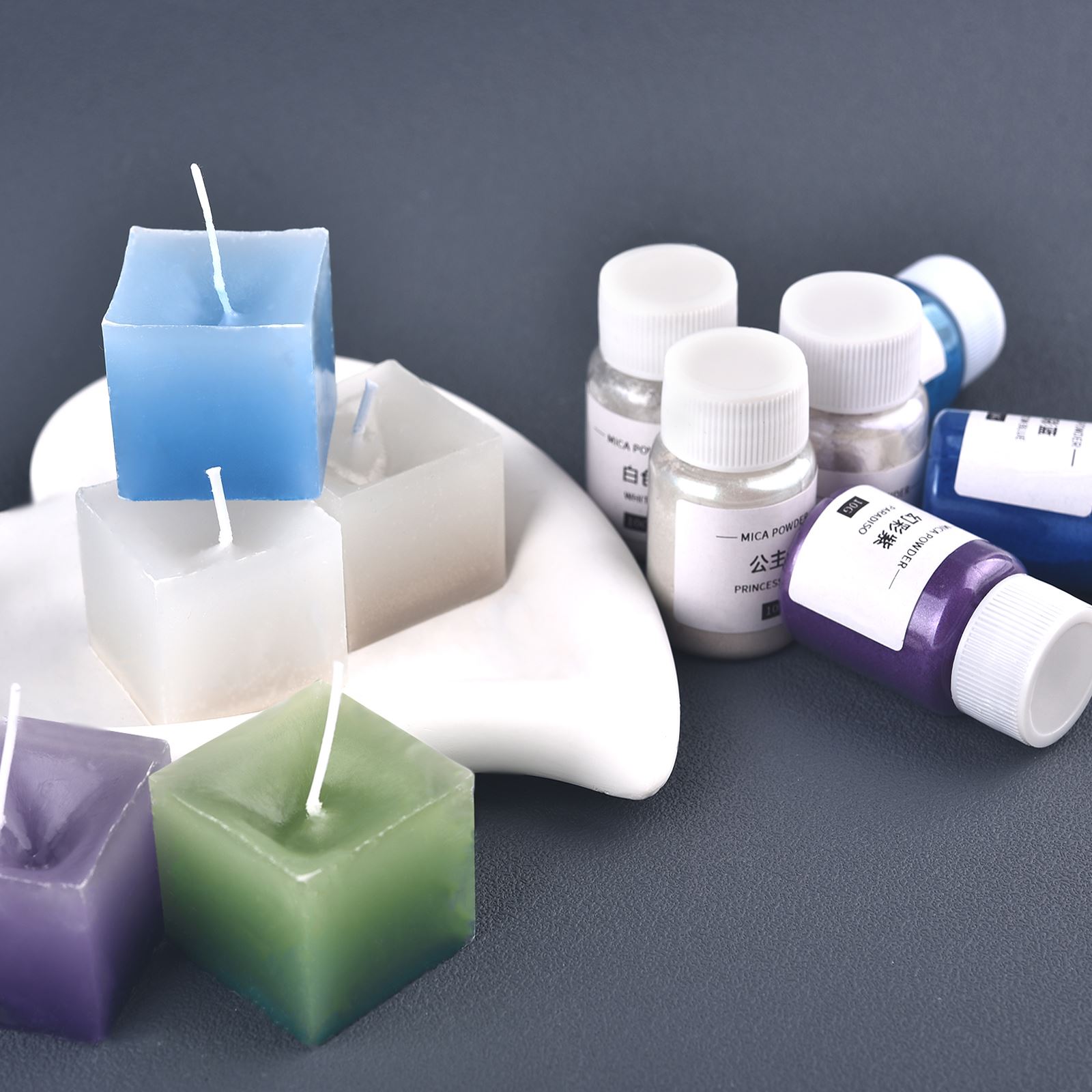 10g Candle Coloring Agent Pear - Soap Making Tools 评论和价格