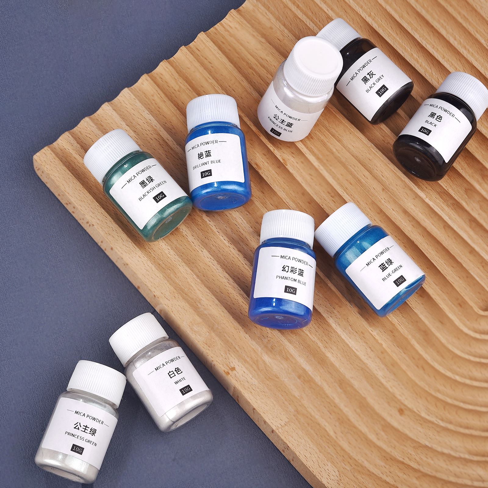 10g Candle Coloring Agent Pear - Soap Making Tools 评论和价格