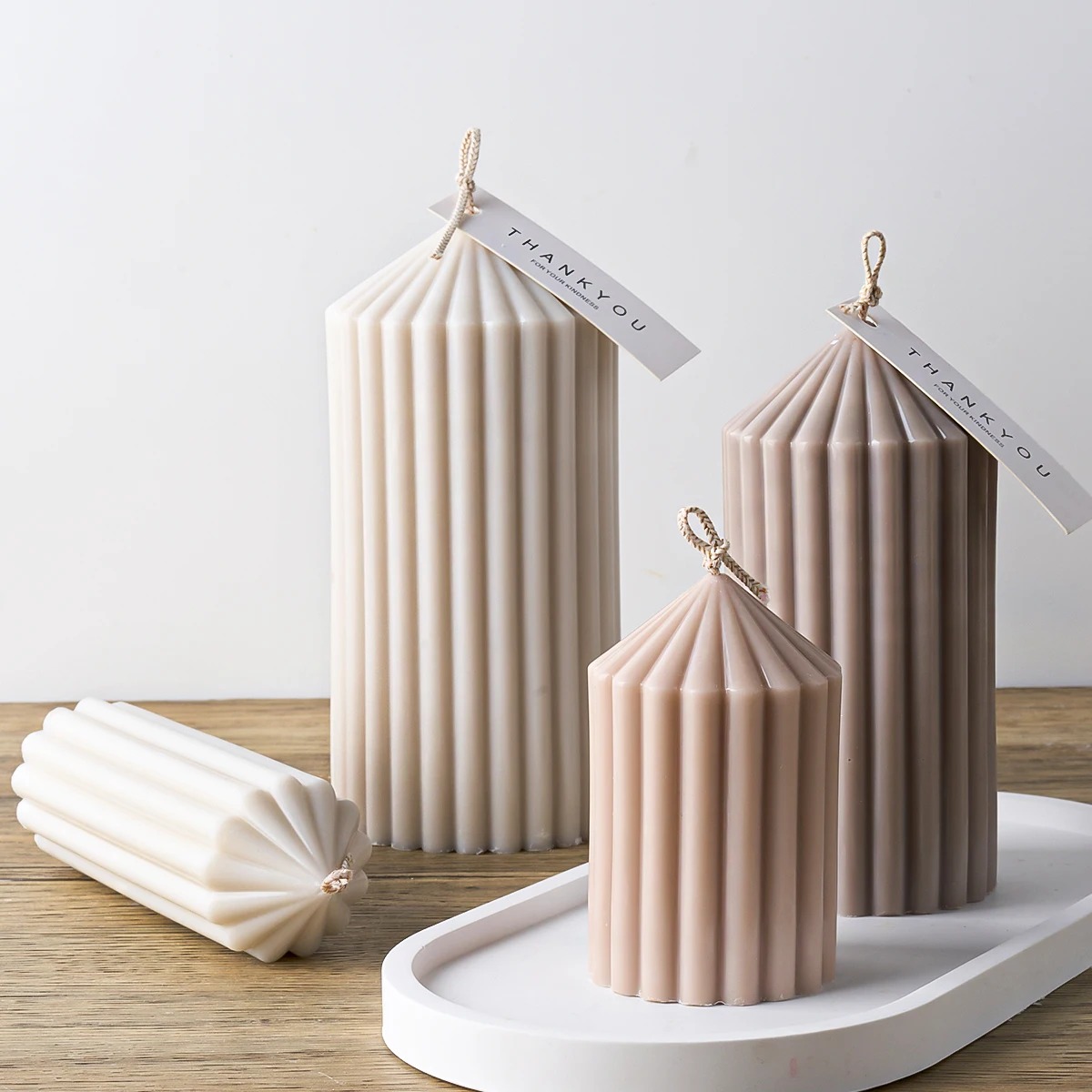 Simply Style Cylindrical Candl - Soap Making At Home 评论和价格