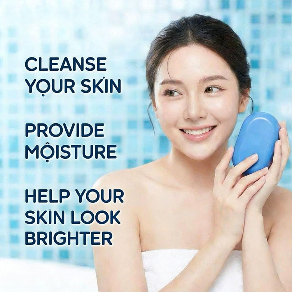 Blue Soap Brightening & Smooth - Castor Oil Soap 评论和价格