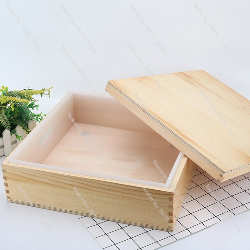 Large Capacity 8kg Crystal Epo - Soap Making Handmade 评论和价格