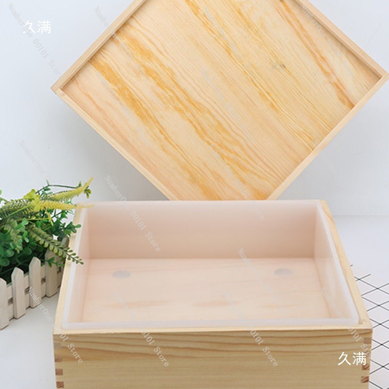 Large Capacity 8kg Crystal Epo - Soap Making Handmade 评论和价格