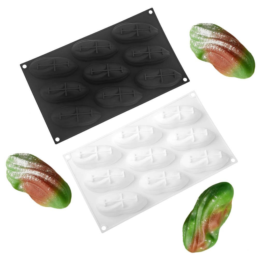 Pistachios Design 1 or 4 or 9- - Soap Making Tools 评论和价格