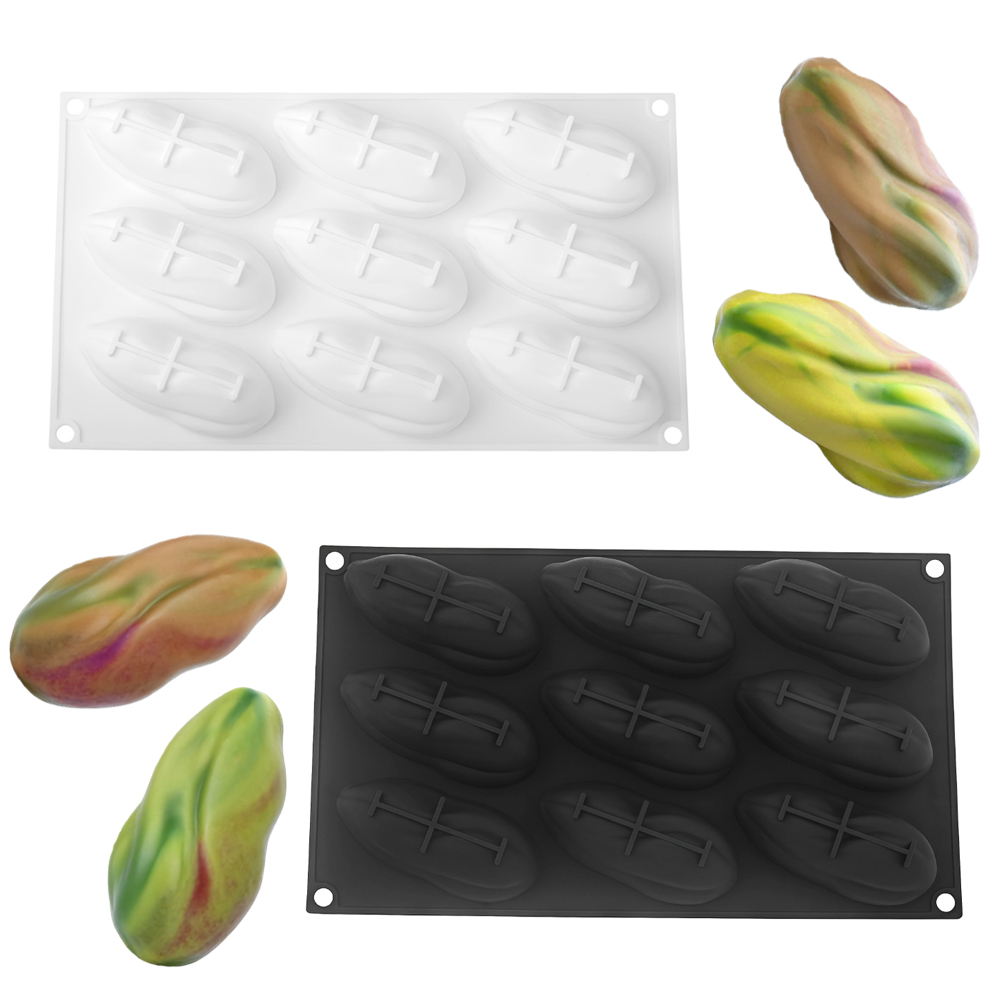 Pistachios Design 1 or 4 or 9- - Soap Making Tools 评论和价格