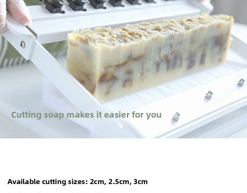 Soap Cutter Wire Multi String  - Soap Making Cold Process 评论和价格