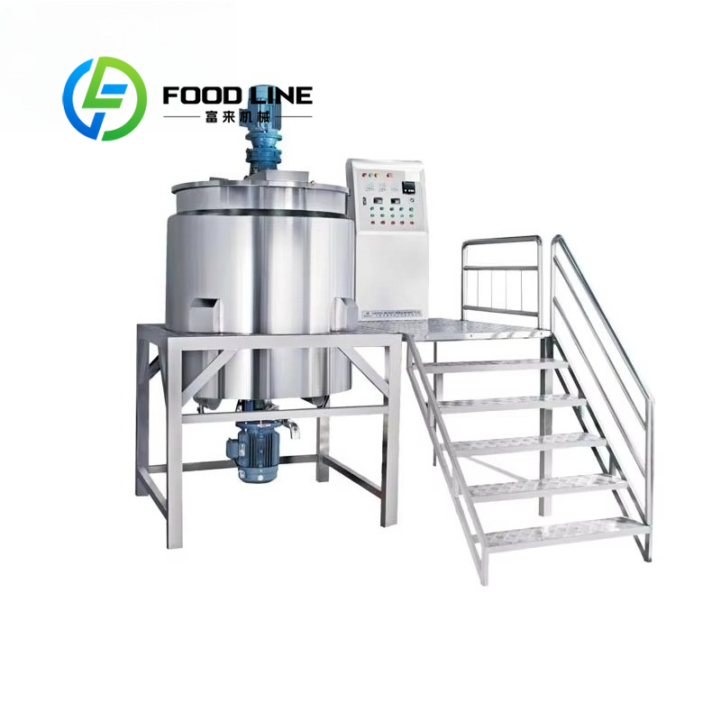 300L Powder Mixer Machine Heat - Soap Making Liquid 评论和价格