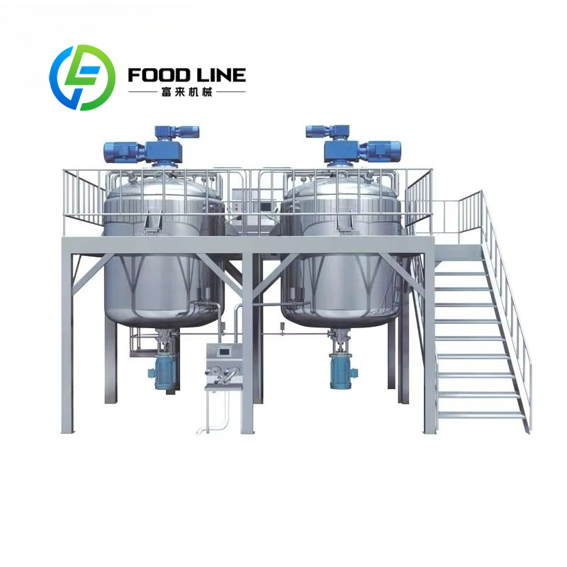 300L Powder Mixer Machine Heat - Soap Making Liquid 评论和价格