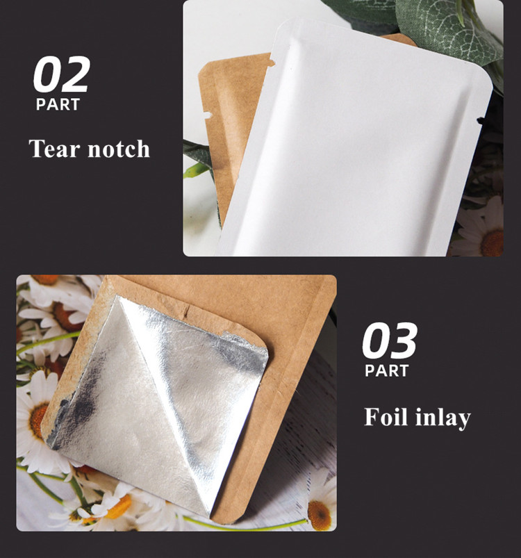 200PCS Kraft/White Paper Open  - Kraft Soap Label 评论和价格