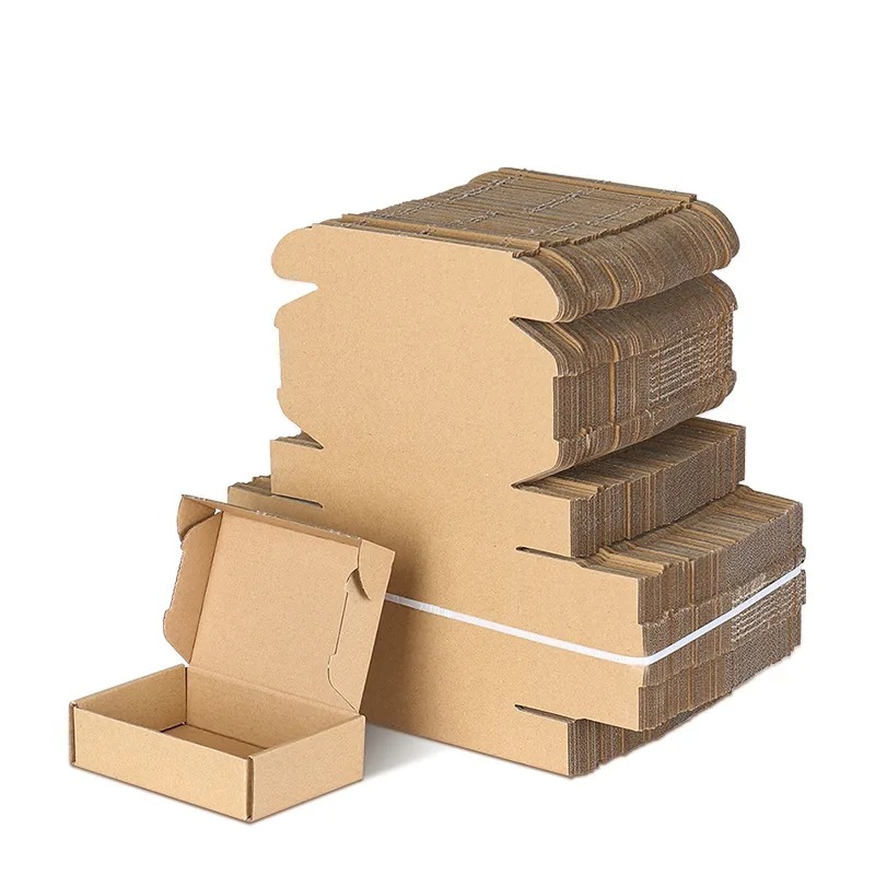10pcs Brown Carton Kraft Box,  - Kraft Soap Label 评论和价格