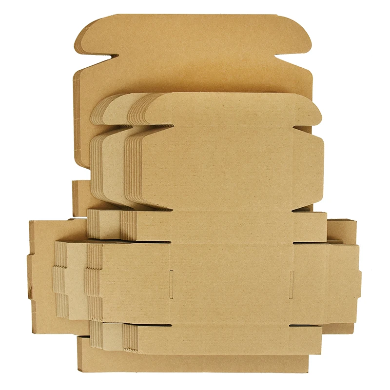 Multi size 5-piece brown kraft - Kraft Soap Label 评论和价格