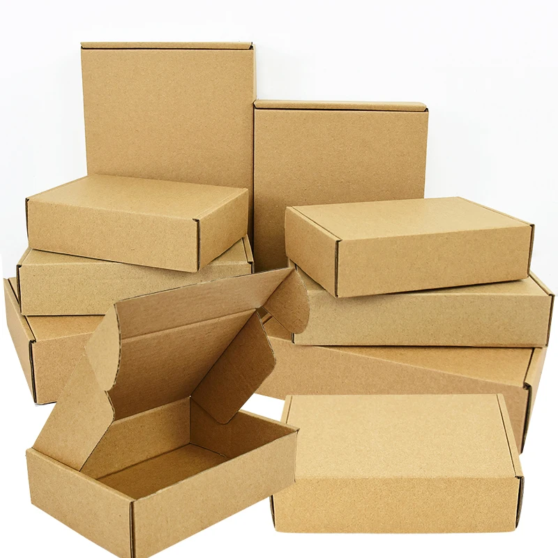 Multi size 5-piece brown kraft - Kraft Soap Label 评论和价格