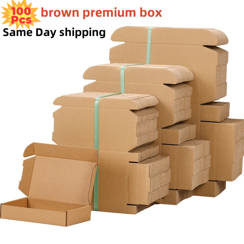 50pcs/100pcs Kraft Paper Gift  - Kraft Soap Label 评论和价格