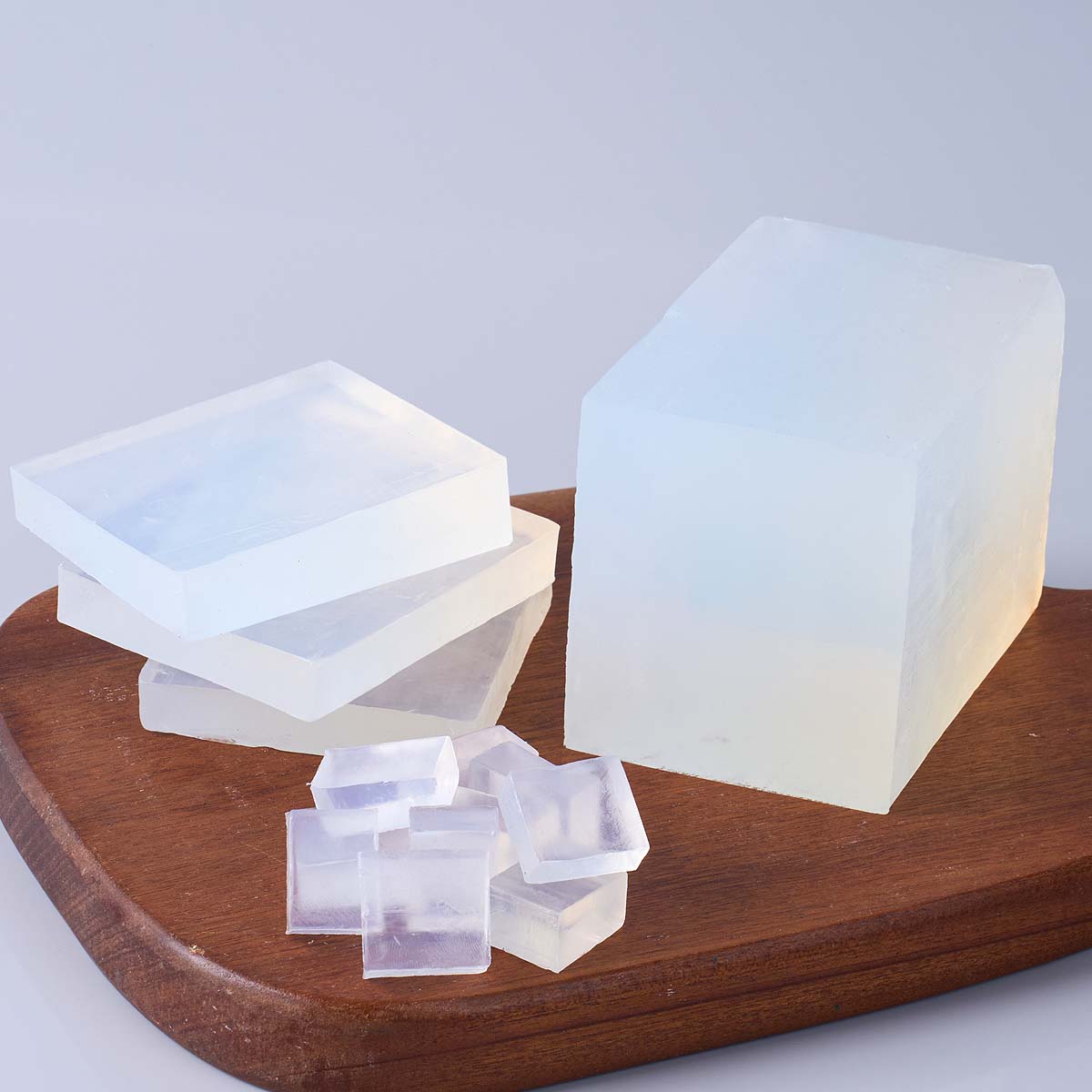 1000G Box Clear White Glycerin - Soap Making At Home 评论和价格