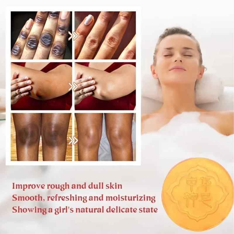 Face Brightening Body Soap Oil - Castor Oil Soap 评论和价格