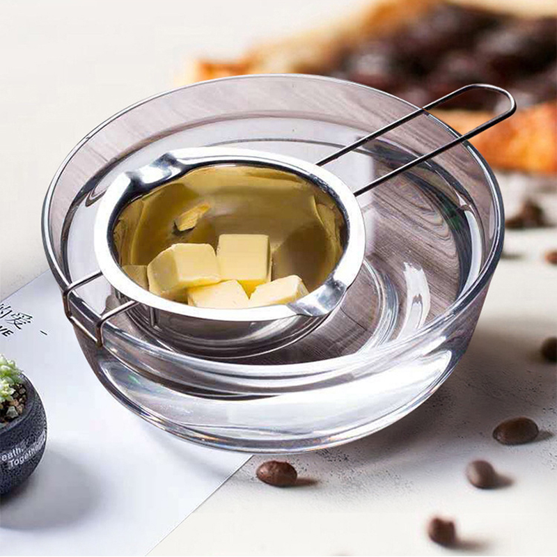 Stainless Steel Wax Melting Po - Soap Making At Home 评论和价格