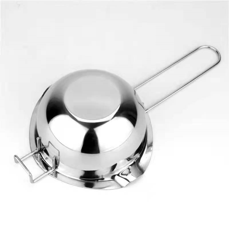 Stainless Steel Wax Melting Po - Soap Making At Home 评论和价格